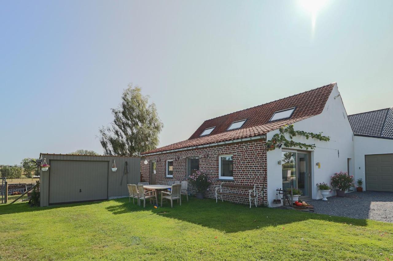 Vakantiewoning Tilia Zottegem Zewnętrze zdjęcie