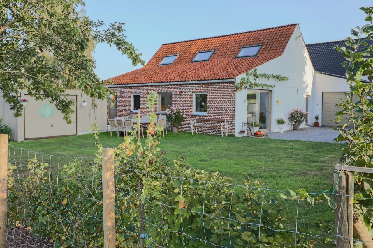Vakantiewoning Tilia Zottegem Zewnętrze zdjęcie