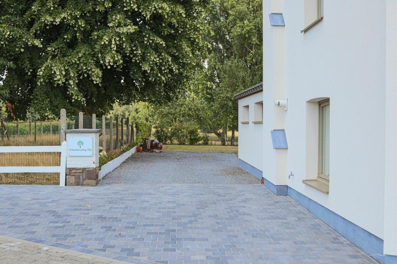 Vakantiewoning Tilia Zottegem Zewnętrze zdjęcie