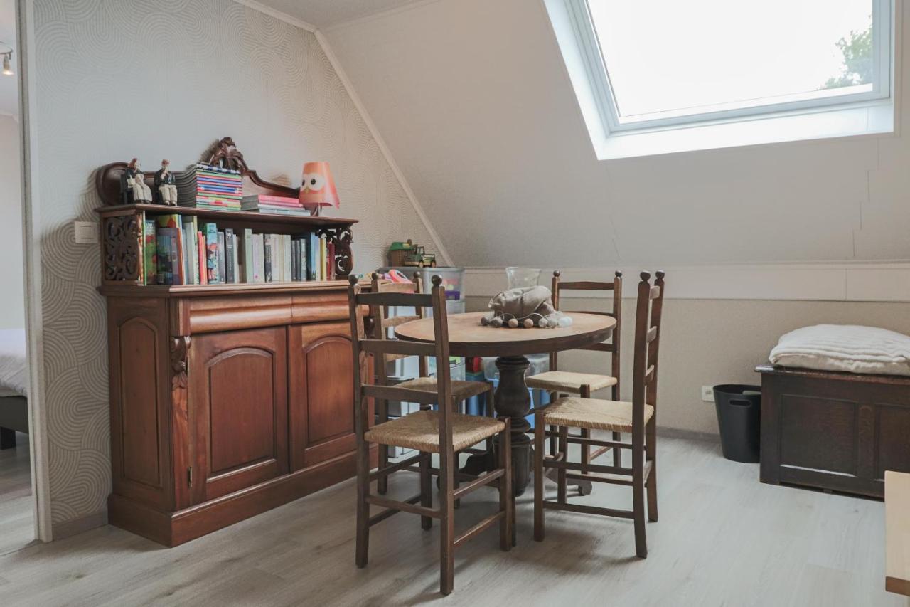 Vakantiewoning Tilia Zottegem Zewnętrze zdjęcie