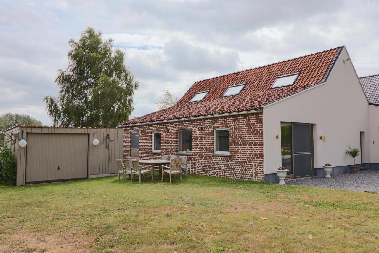 Vakantiewoning Tilia Zottegem Zewnętrze zdjęcie