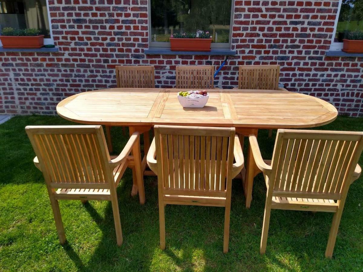 Vakantiewoning Tilia Zottegem Zewnętrze zdjęcie